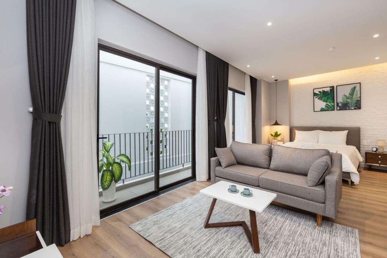 Cozrum Homes - Premier Residence Cidade de Ho Chi Minh Exterior foto