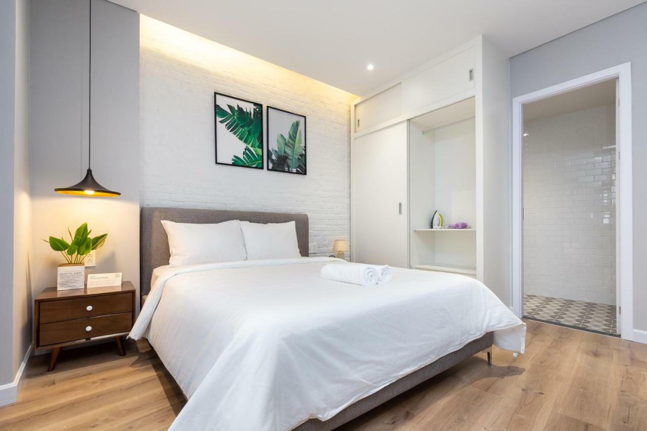 Cozrum Homes - Premier Residence Cidade de Ho Chi Minh Exterior foto