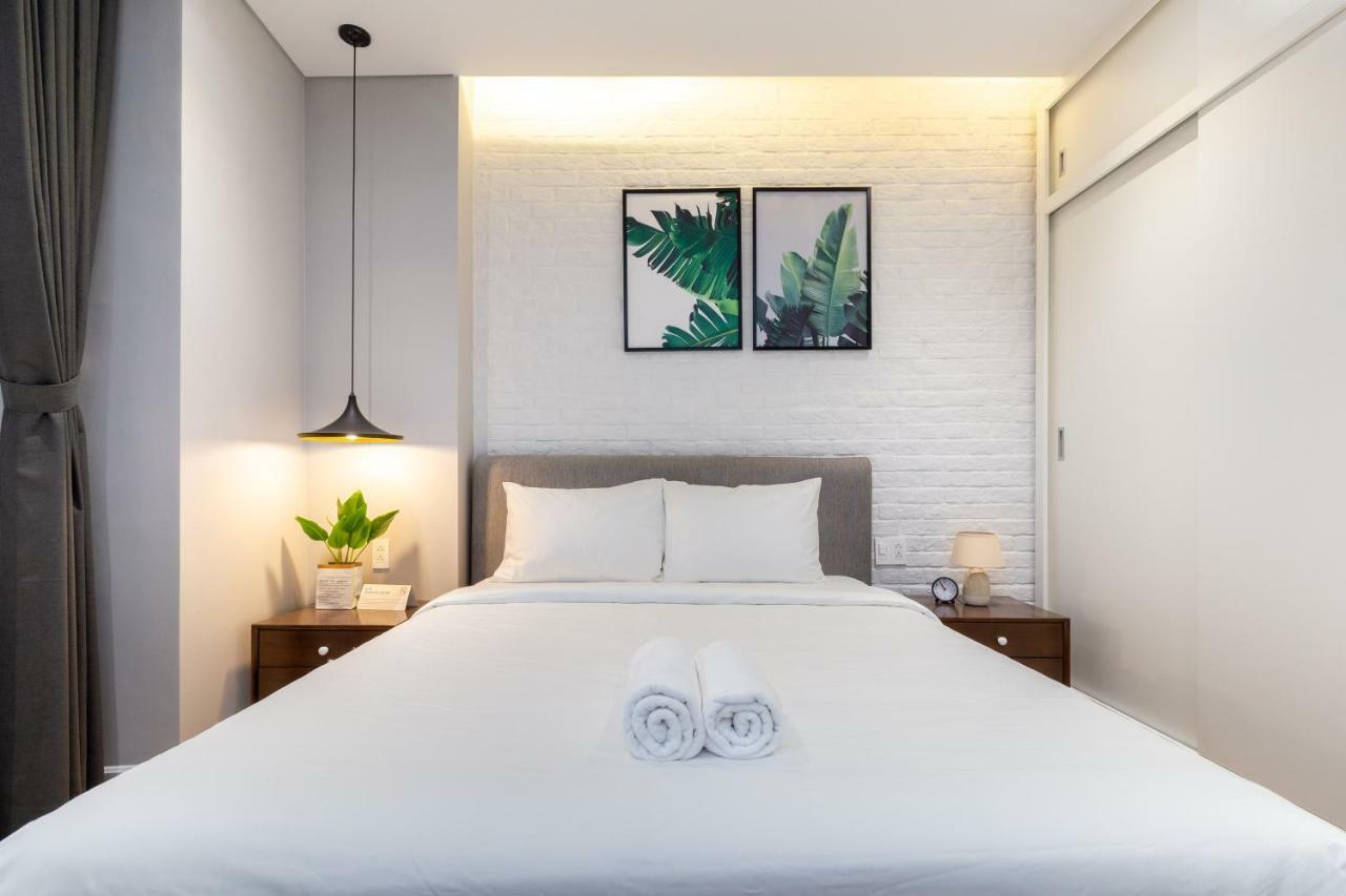 Cozrum Homes - Premier Residence Cidade de Ho Chi Minh Exterior foto