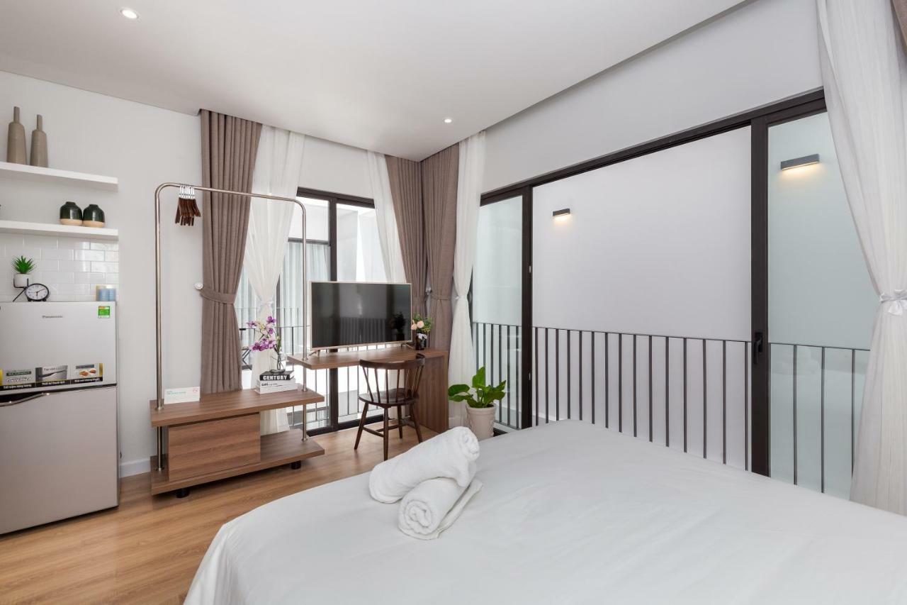 Cozrum Homes - Premier Residence Cidade de Ho Chi Minh Exterior foto