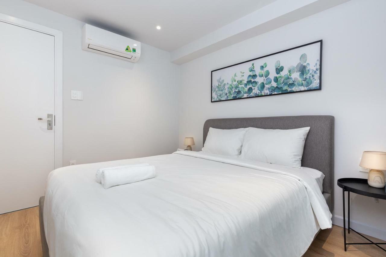 Cozrum Homes - Premier Residence Cidade de Ho Chi Minh Exterior foto