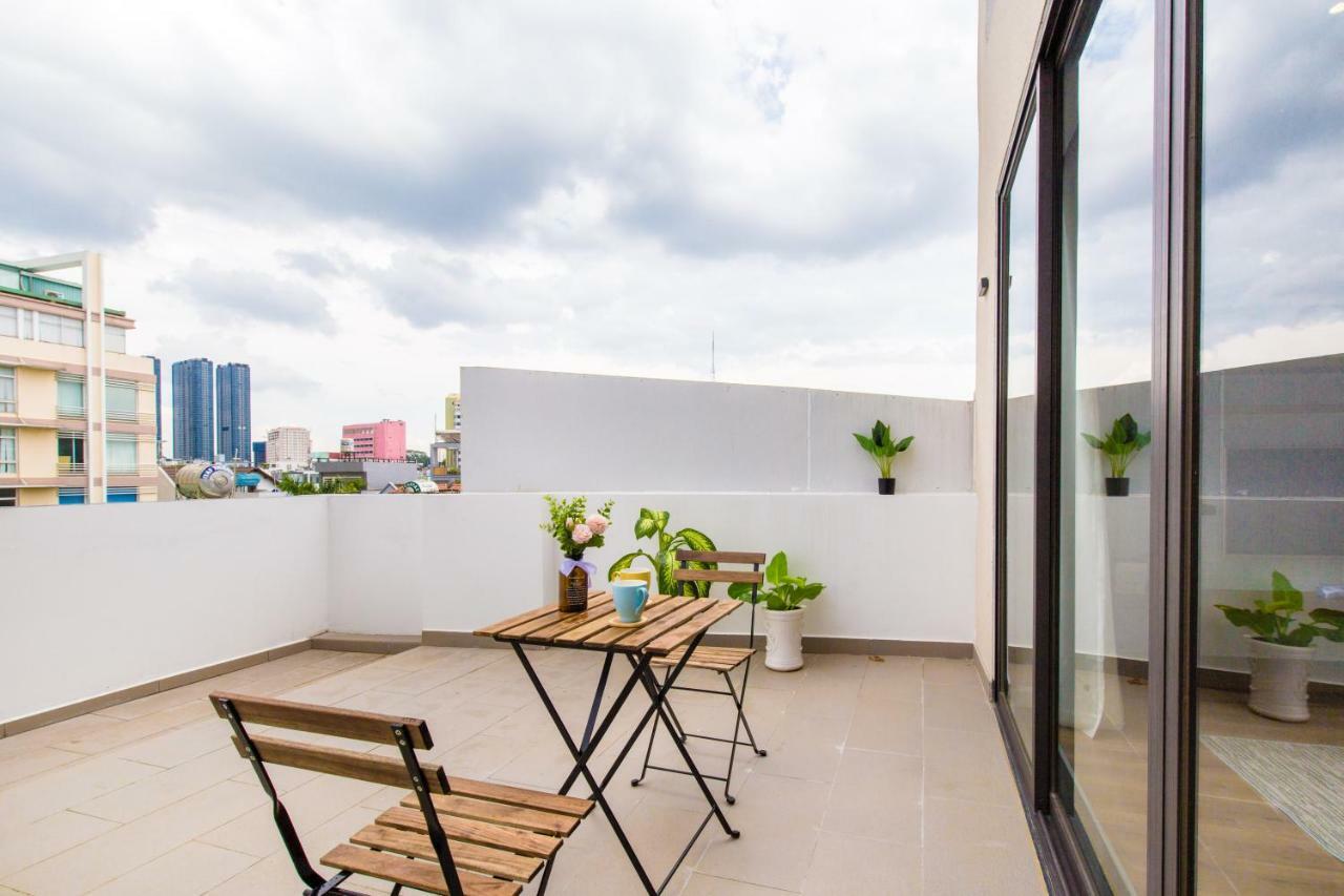Cozrum Homes - Premier Residence Cidade de Ho Chi Minh Exterior foto