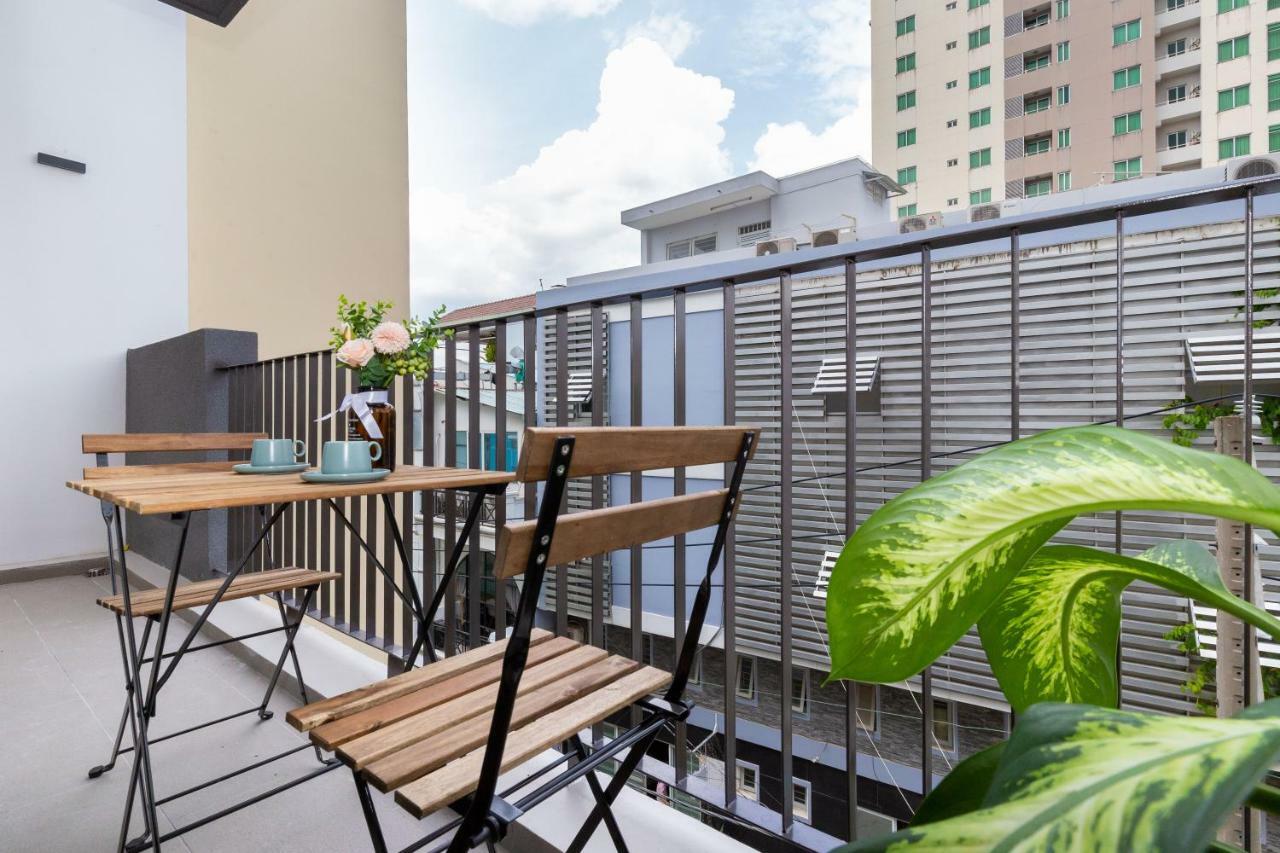 Cozrum Homes - Premier Residence Cidade de Ho Chi Minh Exterior foto