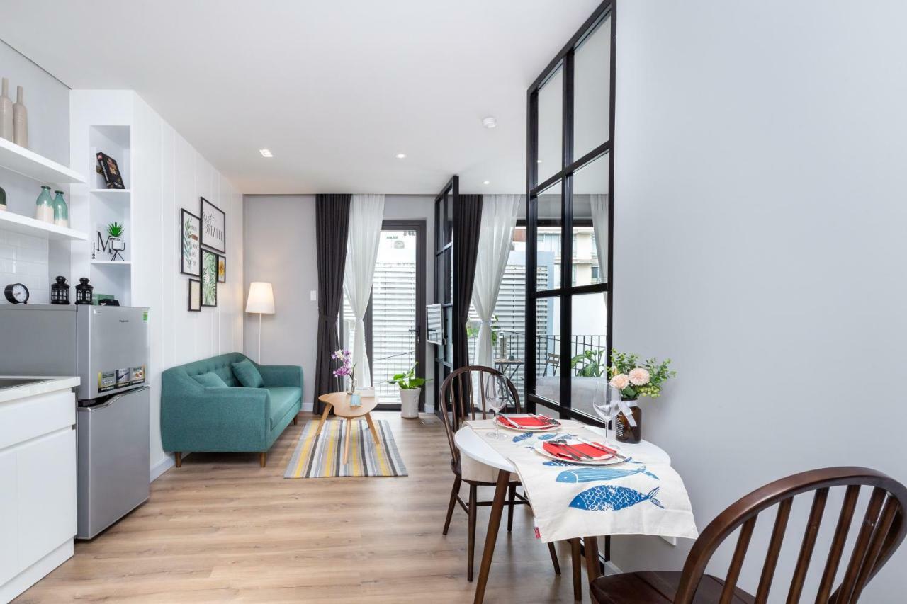 Cozrum Homes - Premier Residence Cidade de Ho Chi Minh Exterior foto