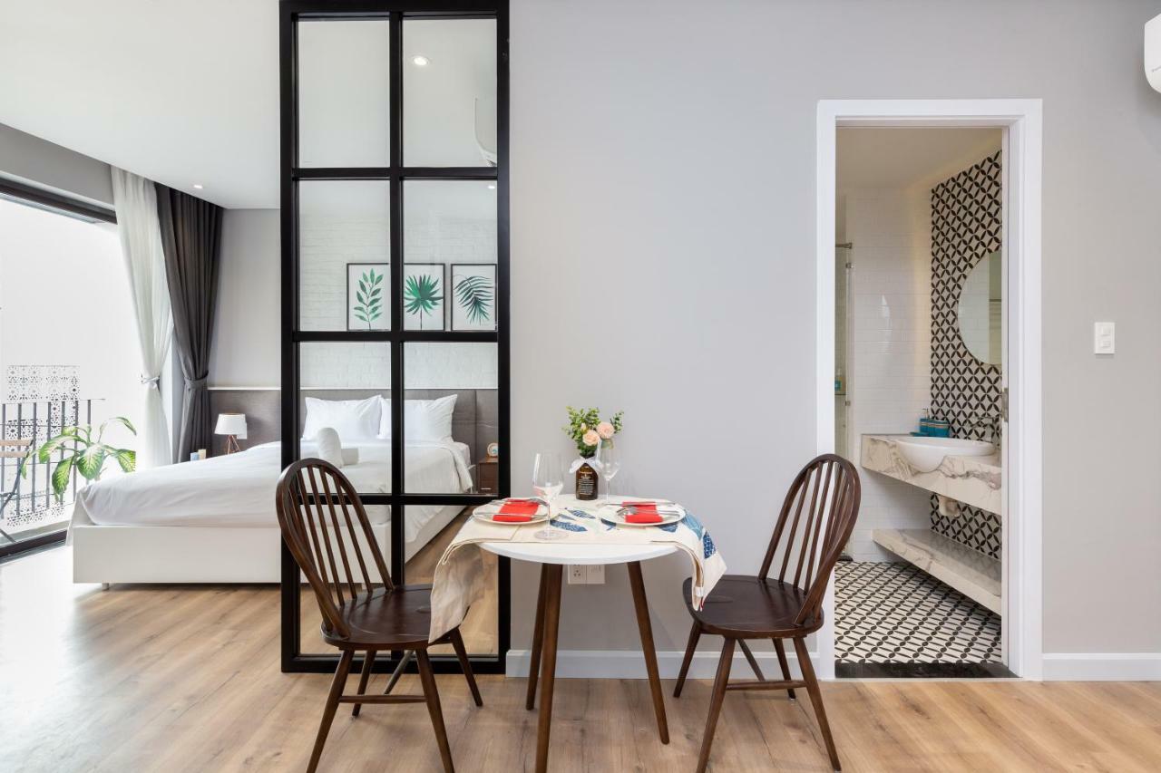 Cozrum Homes - Premier Residence Cidade de Ho Chi Minh Exterior foto