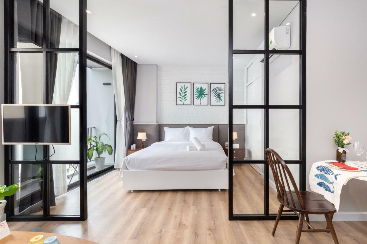 Cozrum Homes - Premier Residence Cidade de Ho Chi Minh Exterior foto