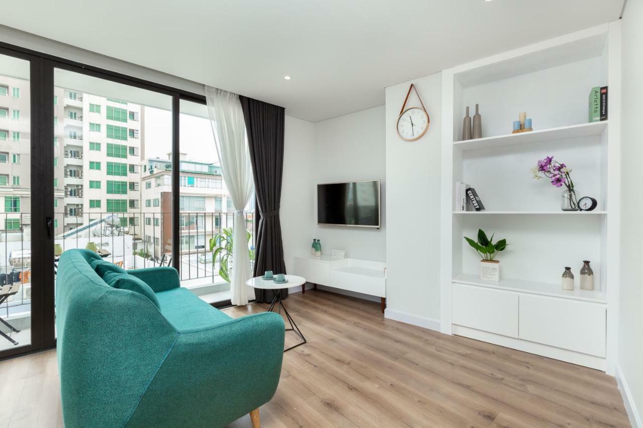 Cozrum Homes - Premier Residence Cidade de Ho Chi Minh Exterior foto
