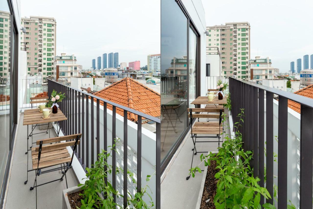 Cozrum Homes - Premier Residence Cidade de Ho Chi Minh Exterior foto