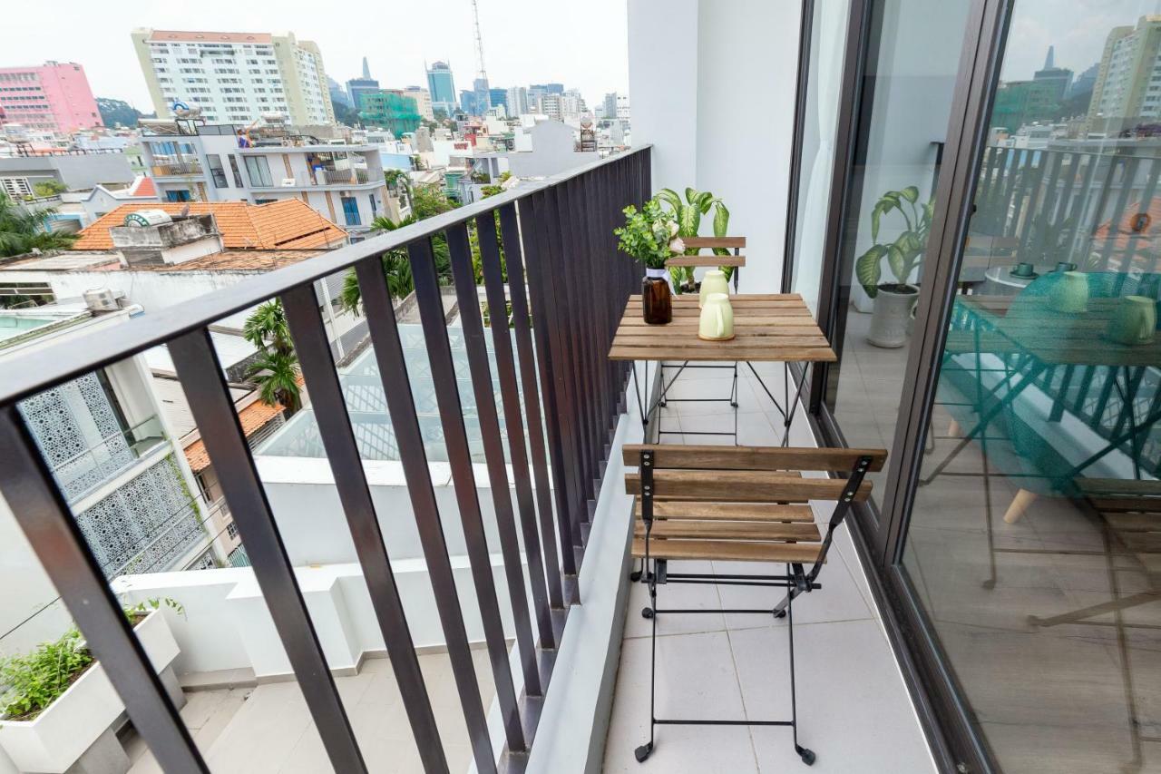Cozrum Homes - Premier Residence Cidade de Ho Chi Minh Exterior foto